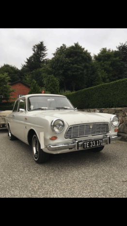 Ford Taunus 12M P4 super full