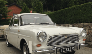 Ford Taunus 12M P4 super full