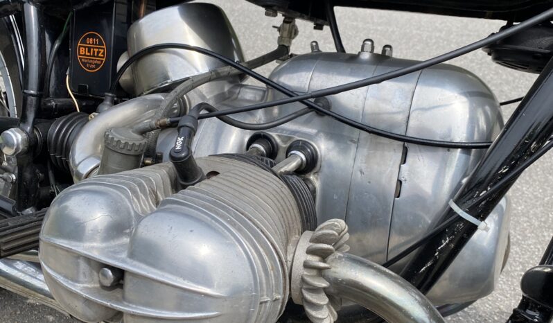 BMW R50/R69S full