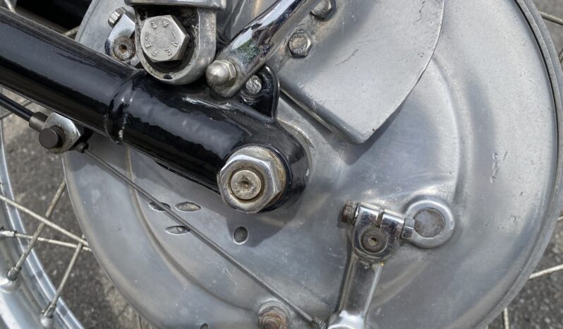 BMW R50/R69S full
