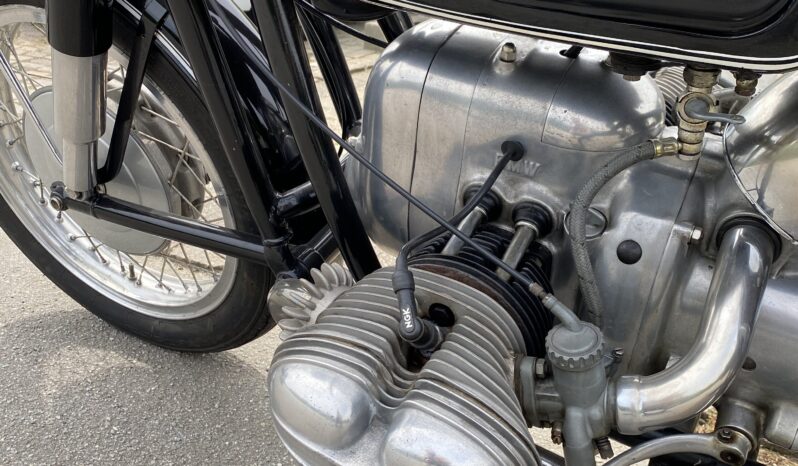BMW R50/R69S full