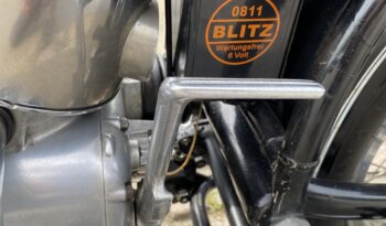 BMW R50/R69S full
