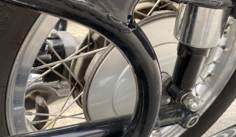 BMW R50/R69S full