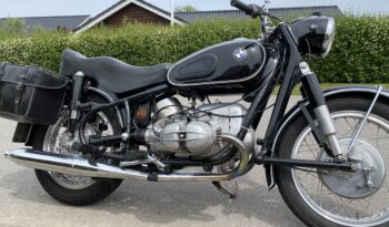 BMW R50/R69S full
