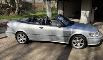 Saab 9-3 ” T Cabriolet full