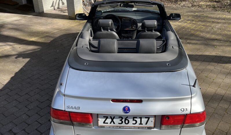 Saab 9-3 ” T Cabriolet full