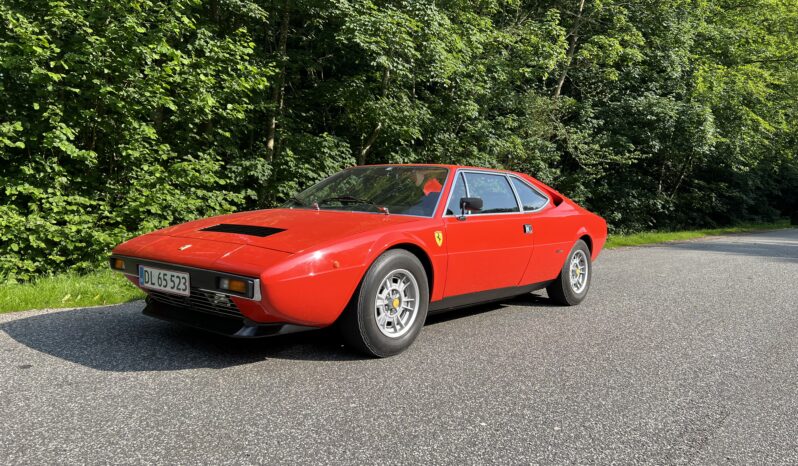 Ferrari 208 Dino GT4 full