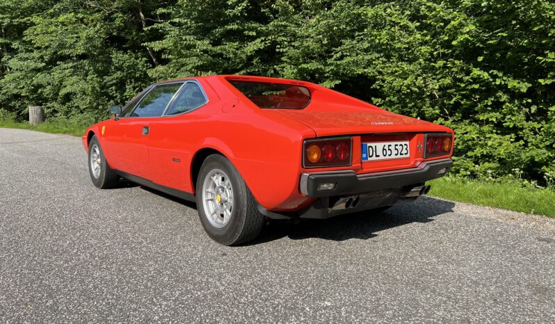 Ferrari 208 Dino GT4 full