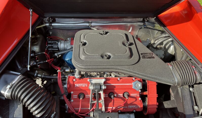Ferrari 208 Dino GT4 full