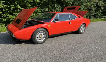 Ferrari 208 Dino GT4 full