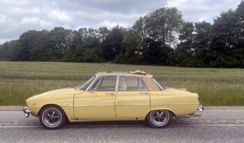 Rover P6 V8 3500 full
