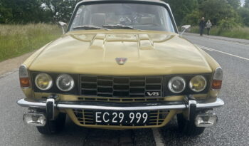 Rover P6 V8 3500 full