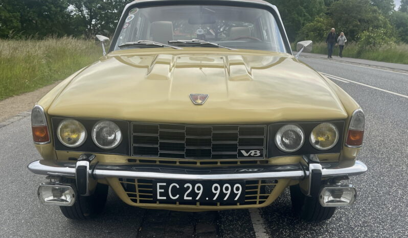 Rover P6 V8 3500 full