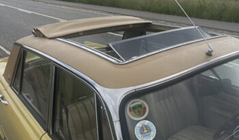 Rover P6 V8 3500 full