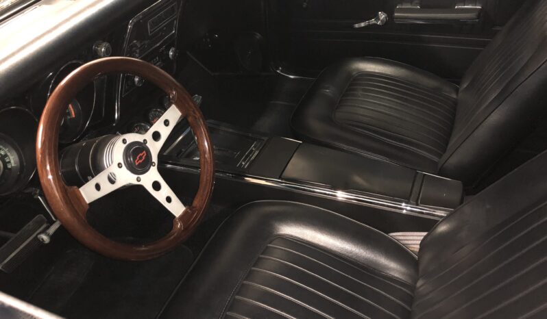 Chevrolet Camaro 1967 full