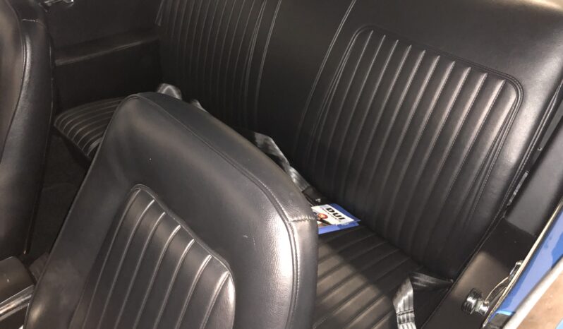 Chevrolet Camaro 1967 full