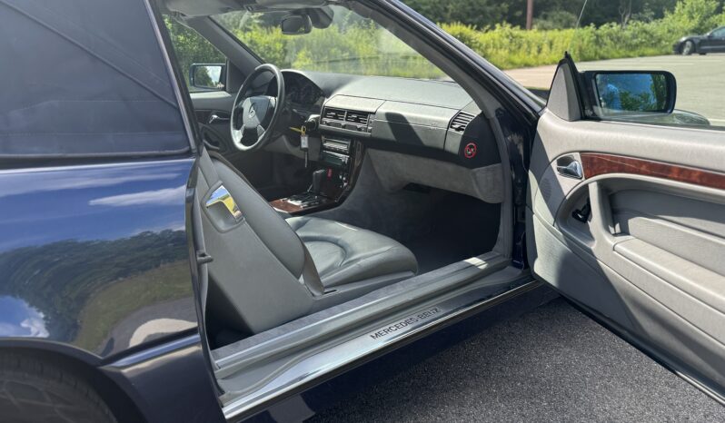 Mercedes-Benz SL-Klasse (R129) SL 280 full