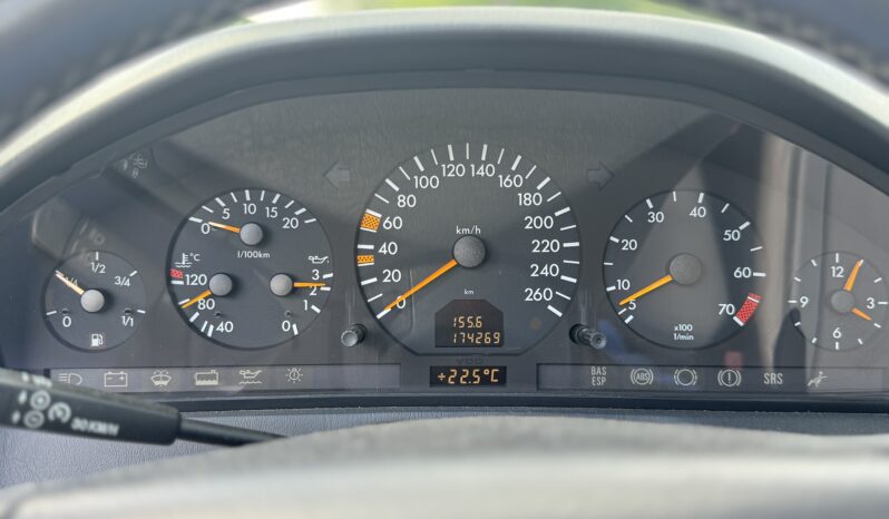 Mercedes-Benz SL-Klasse (R129) SL 280 full