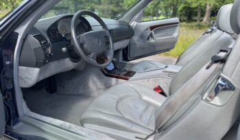 Mercedes-Benz SL-Klasse (R129) SL 280 full