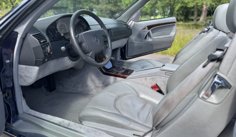 Mercedes-Benz SL-Klasse (R129) SL 280 full