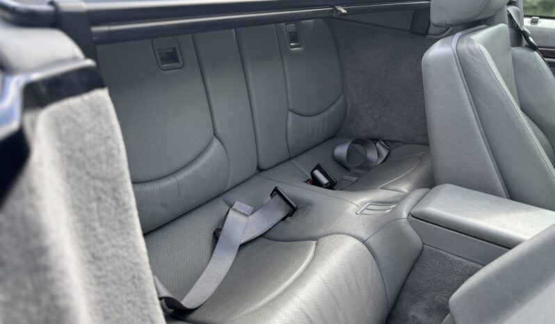 Mercedes-Benz SL-Klasse (R129) SL 280 full