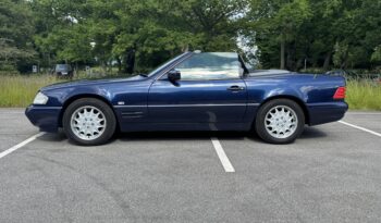 Mercedes-Benz SL-Klasse (R129) SL 280 full