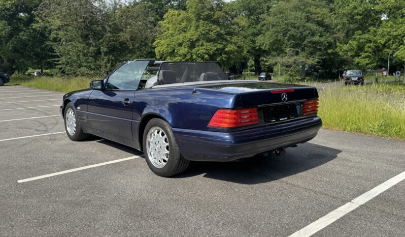 Mercedes-Benz SL-Klasse (R129) SL 280 full
