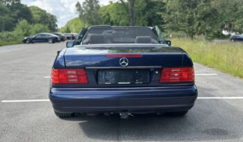 Mercedes-Benz SL-Klasse (R129) SL 280 full