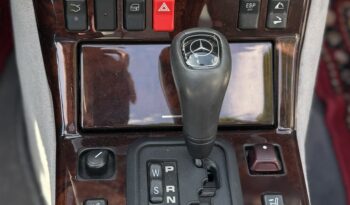 Mercedes-Benz SL-Klasse (R129) SL 280 full