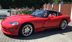 Dodge Viper 8,0 RT/10