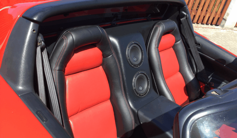 Dodge Viper 8,0 RT/10 full