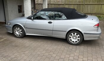 Saab 9-3 ” T Cabriolet full
