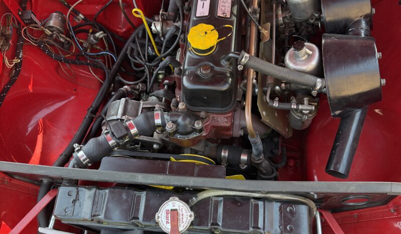 MG MGB 1,8 Roadster 2d full
