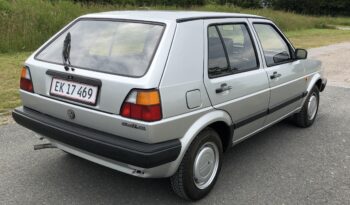 VW Golf 2 CL full
