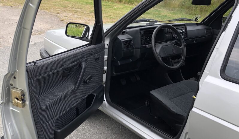VW Golf 2 CL full