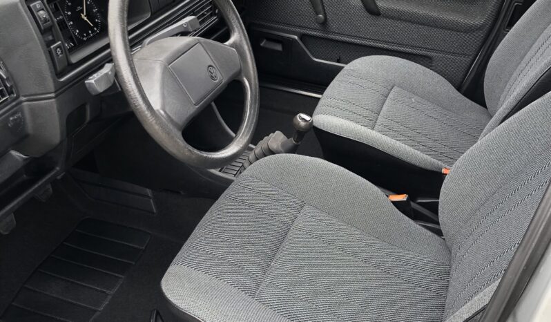 VW Golf 2 CL full