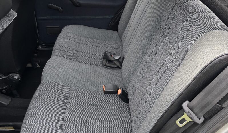 VW Golf 2 CL full