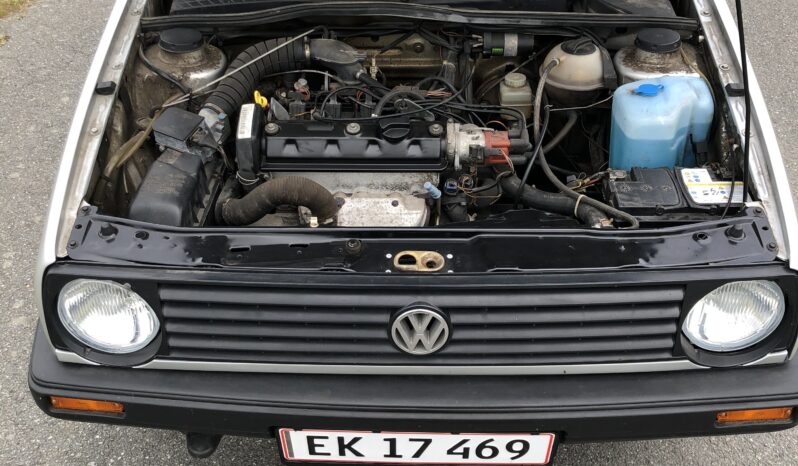 VW Golf 2 CL full