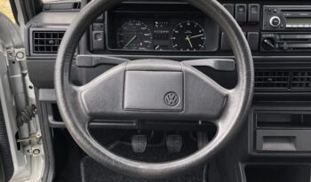 VW Golf 2 CL full