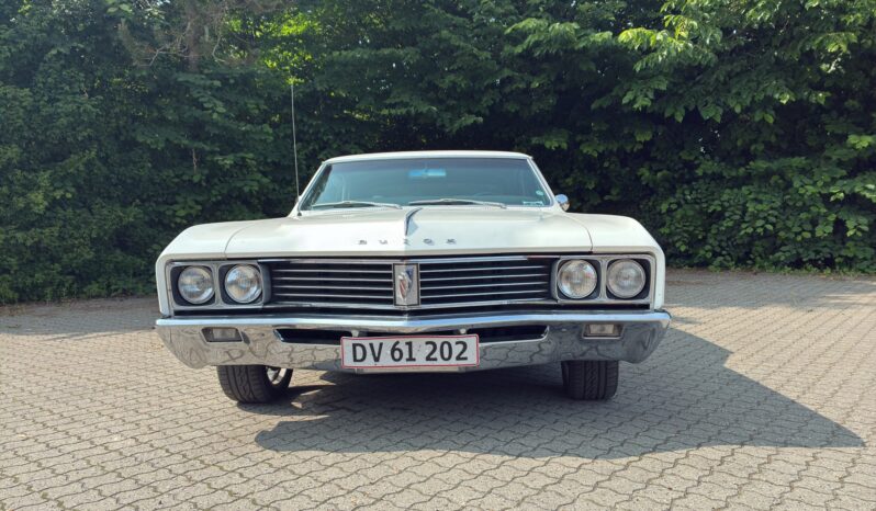 Buick Skylark coupe full