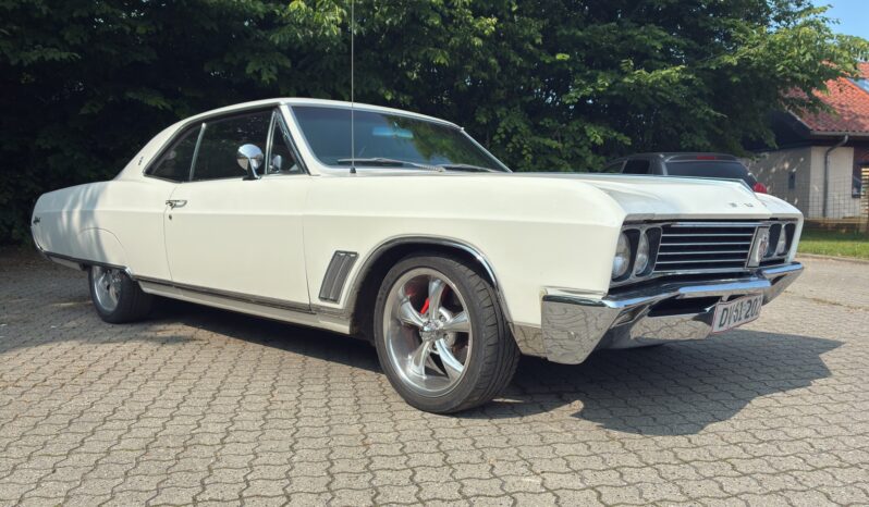 Buick Skylark coupe full