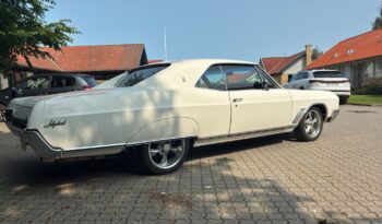 Buick Skylark coupe full