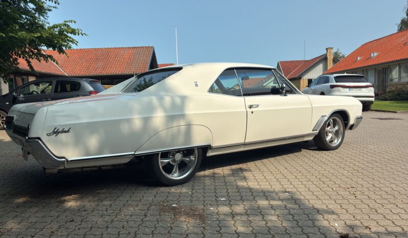 Buick Skylark coupe full