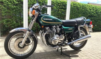 Kawasaki Z1000 full