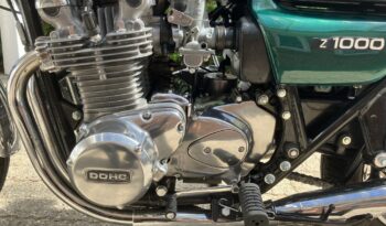 Kawasaki Z1000 full