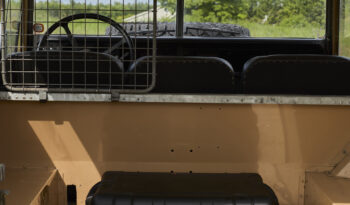 Land Rover S3 88″ 2,25 benzin full
