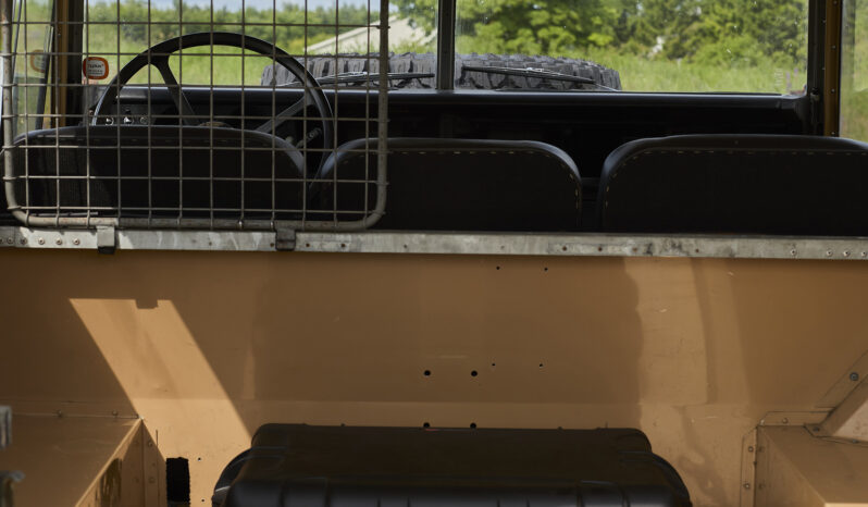 Land Rover S3 88″ 2,25 benzin full