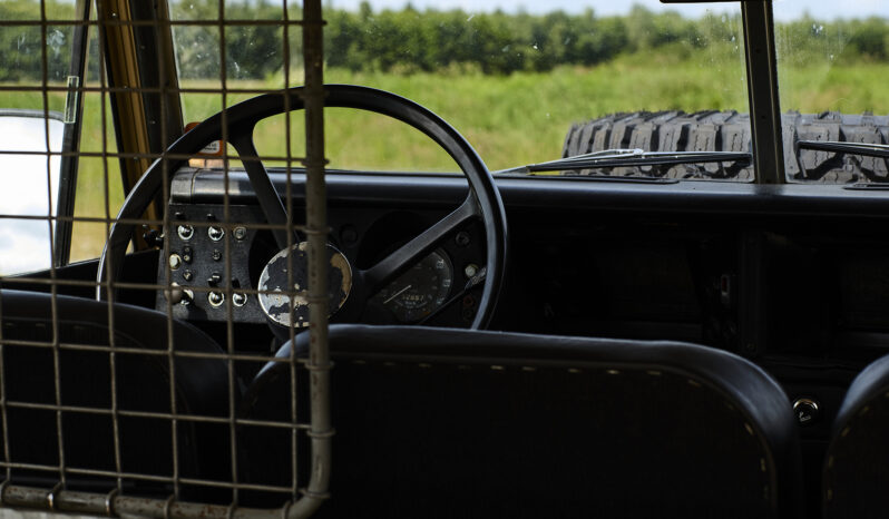 Land Rover S3 88″ 2,25 benzin full