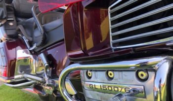 Honda GL 1500 Goldwing full