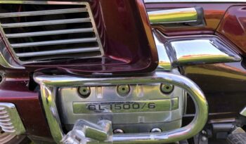Honda GL 1500 Goldwing full
